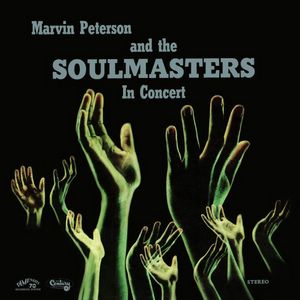MARVIN PETERSON AND THE SOULMASTERS - In concert - LP