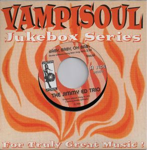 THE JIMMY ED TRIO - Baby baby oh baby / Lips - 7inch (SP)