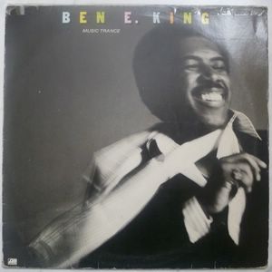 BEN E. KING - Music trance - LP