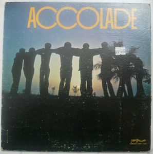 BOSSA COMBO - Accolade - LP Gatefold