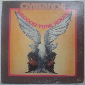 CYMANDE - Second time round - LP