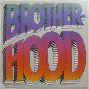 BROTHER-HOOD - Same - LP