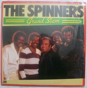 THE SPINNERS - Grand Slam - LP