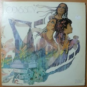 ODYSSEY - Same - LP