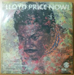 LLOYD PRICE - Now! - LP