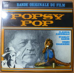 VA: LOS CARACAS, STEEL BAND DE TRINIDAD, LOS QUIRP - Popsy Pop - LP