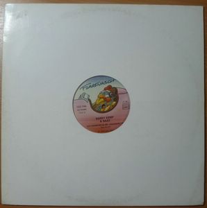 BARRY KEMP & RAZZ - Les chose de la vie / Instrumental - 12 inch 33 rpm