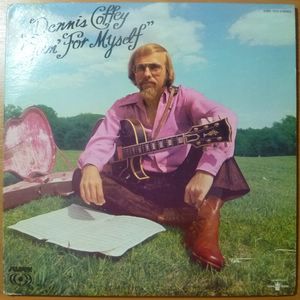 DENNIS COFFEY - Goin for myself - LP