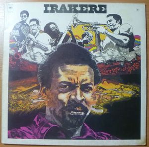 IRAKERE - Same - LP Gatefold