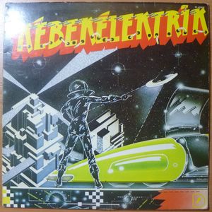KEBEKELEKTRIK - Same - LP