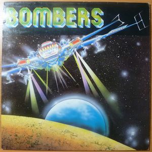 BOMBERS - Same - LP