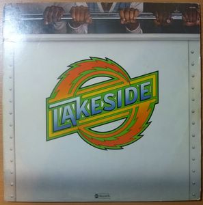 LAKESIDE - Same - LP
