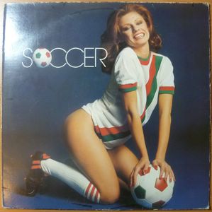 SOCCER (TONY VALOR) - Same - LP