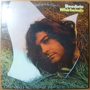 DEODATO - Whirlwinds - LP Gatefold