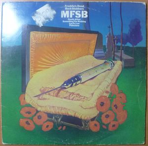 MFSB - Same - LP
