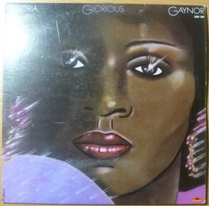GLORIA GAYNOR - Glorious - LP