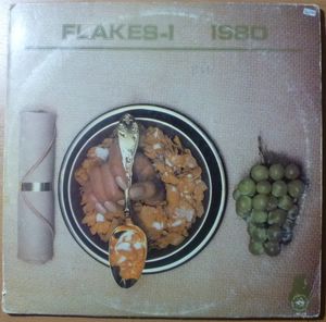 FLAKES 1 - 1980 - LP