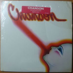 CHANSON - Same - LP