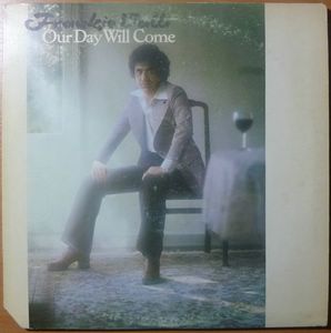 FRANKIE VALLI - Our day will come - LP