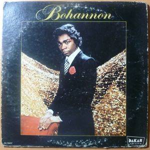 BOHANNON - Same - LP