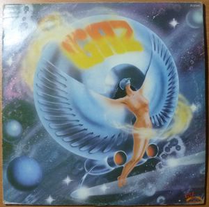 GAZ - Same - LP