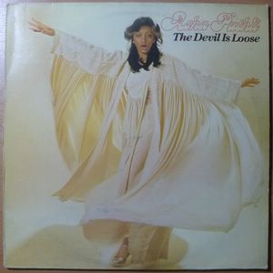 ASHA PUTHLI - The devil is loose - LP