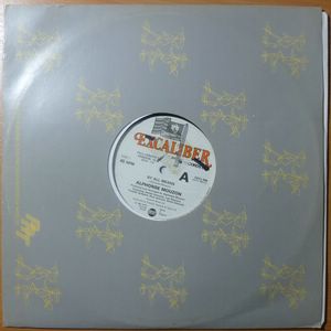ALPHONSE MOUZON - By all means / Do I have to? - 12 inch 33 rpm