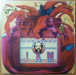 CHARLES EARLAND - Earland's Jam - LP