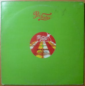 SECRET WEAPON - Must be the music - 12 inch 33 rpm