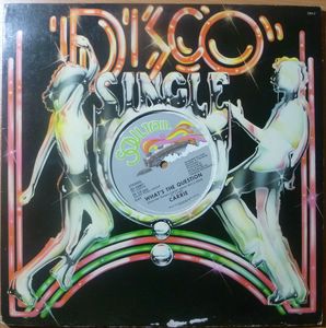 CARRIE - I gotta keep dancin' / What's the question - 12 inch 33 rpm