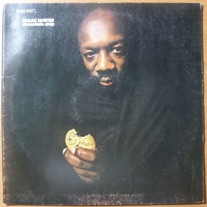 ISAAC HAYES - Chocolate Chip - LP Gatefold