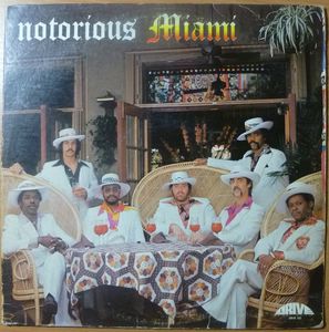 MIAMI - Notorious - LP