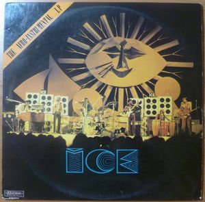 ICE - Same - LP