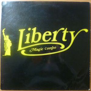 MAGIC COMBO - Livberty - LP