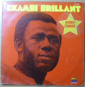 EKAMBI BRILLANT - Same - LP