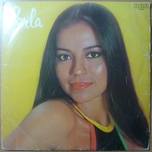 PERLA - Nosso amor sera um hino - LP