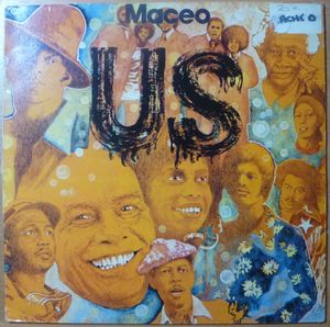 MACEO PARKER - US - LP