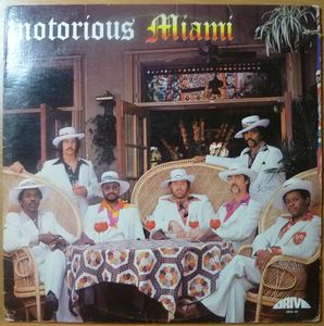 MIAMI - Notorious - LP