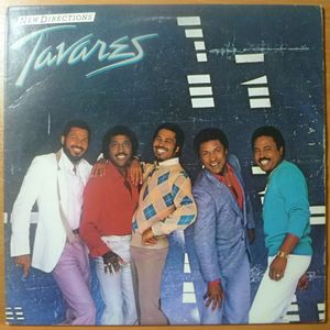 TAVARES - New directions - LP
