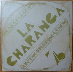 CHARANGA 76 - No nos pararan - LP