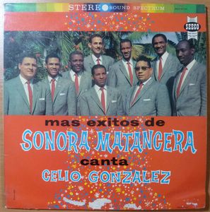 SONORA MATANCERA (CELIO GONZALEZ) - Same - LP