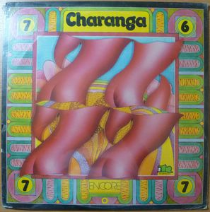 CHARANGA 76 - Encore - LP