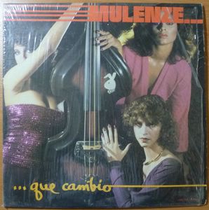 MULENZE - Que cambio - LP