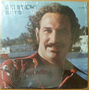 ANDY HARLOW - Latin fever - LP
