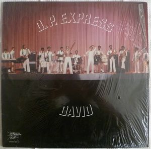 D. P. EXPRESS - David Vol. 5 - LP
