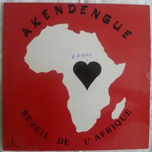 LES FANTAISISTES D'HAITI - Same - LP