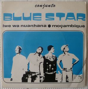CONJUNTO BLUE STAR - Iwe wa nuanhana - 7inch (SP)