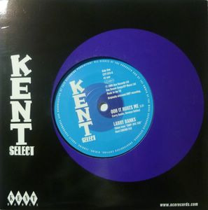 LARRY BANKS / BOBBY PENN - Ooh it hurts me / Without your love - 7inch (SP)