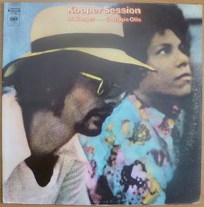 AL KOOPER INTRODUCES SHUGGIE OTIS - Kooper session - LP