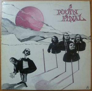POUIN FINAL - Same - LP